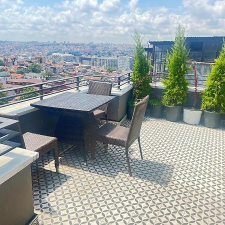 Taksim Loft Residence Istanbul Exterior photo